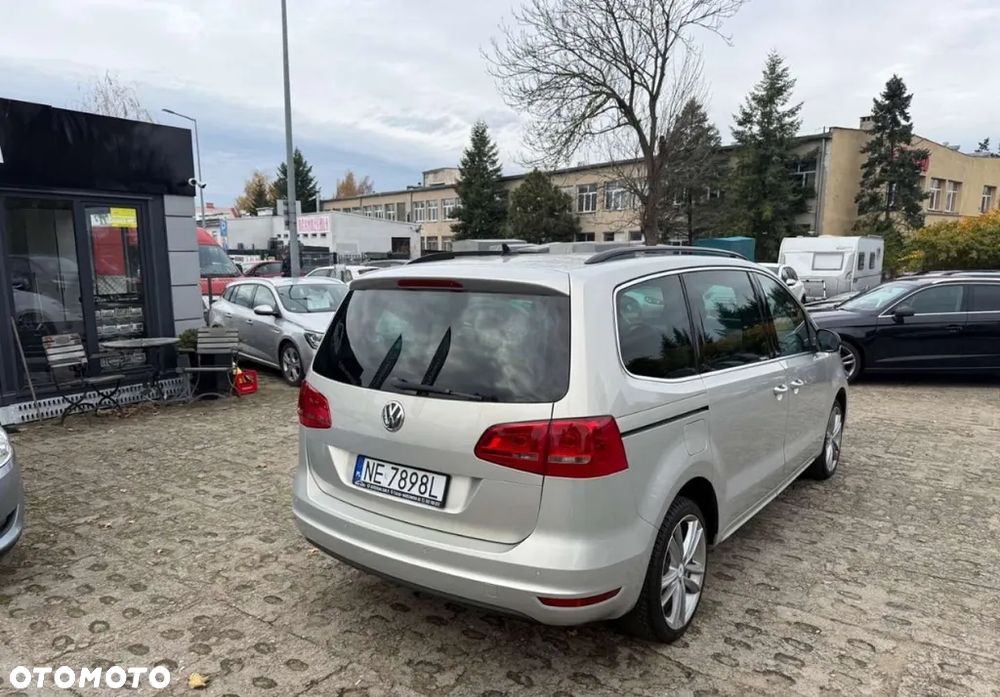 Volkswagen Sharan - 3