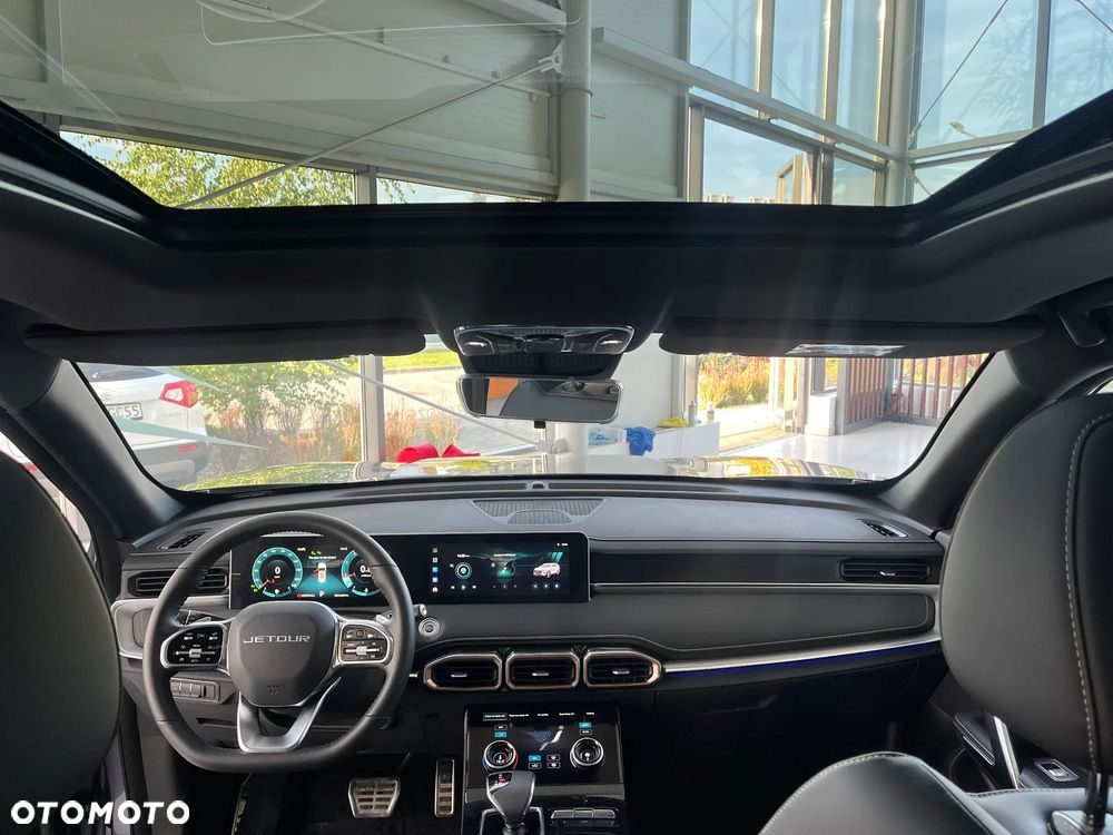 Jetour X70 Plus 1.6T DCT - 19
