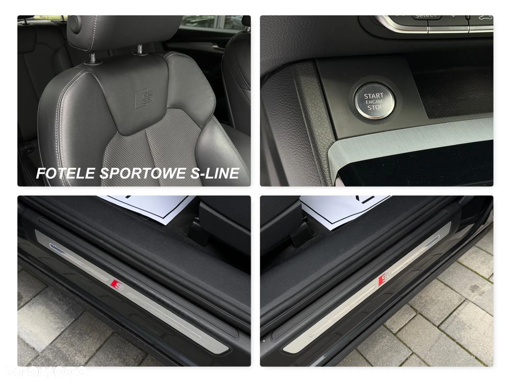 Audi Q5 Sportback 55 TFSIe quattro S tronic S line - 27