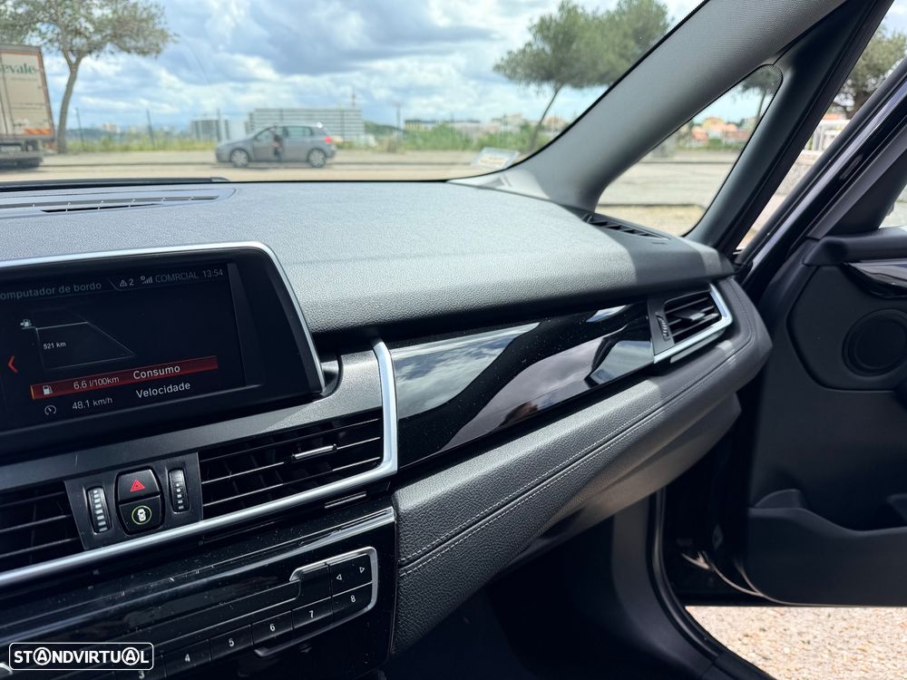 BMW 216 Gran Tourer d Line Sport Auto - 22