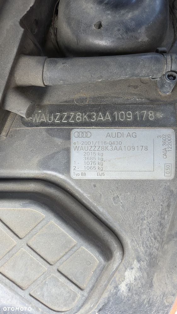 Audi A4 Limousine 2.0 TDI - 2