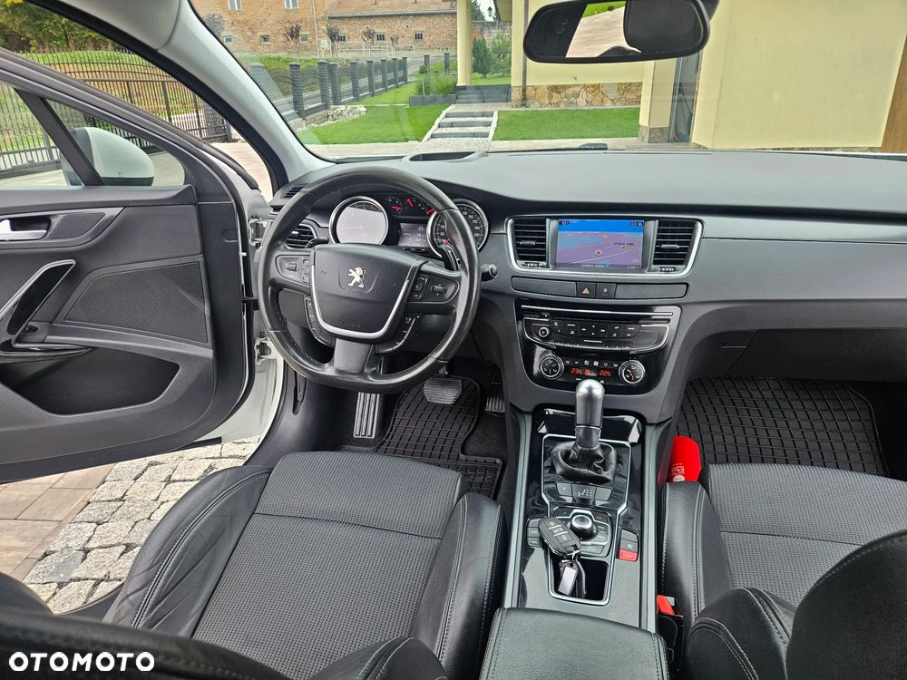 Peugeot 508 1.6 e-HDi Active S&S - 35