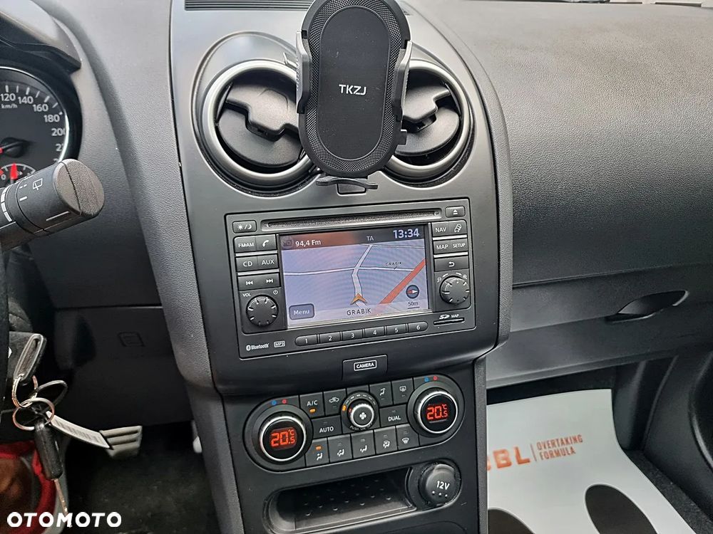 Nissan Qashqai 1.6 I-Way - 27