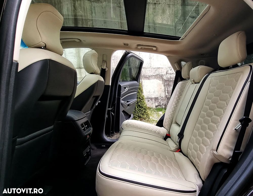 Ford Edge 2.0 Panther A8 AWD Vignale - 18