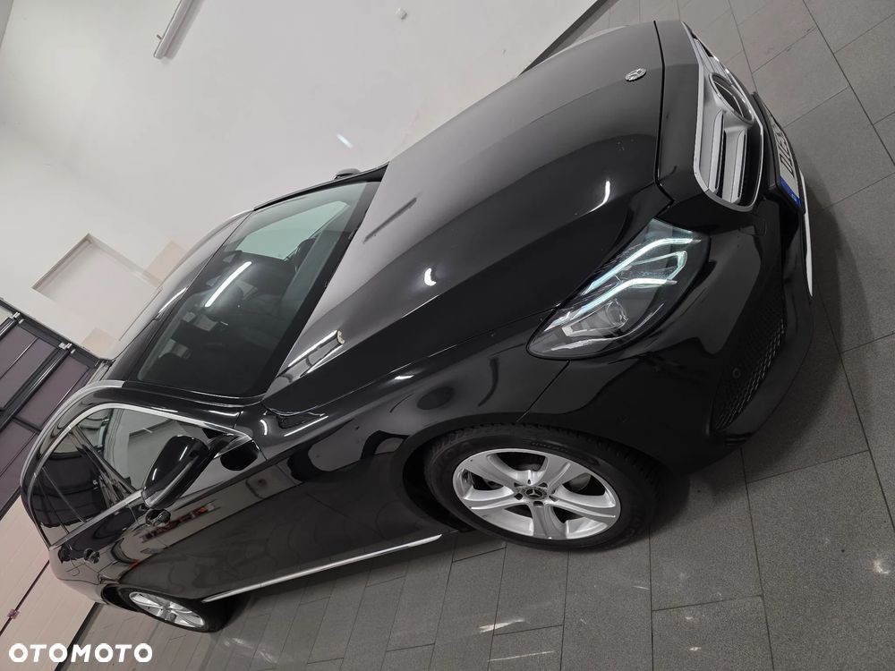 Mercedes-Benz Klasa E 220 d 9G-TRONIC AMG Line - 3