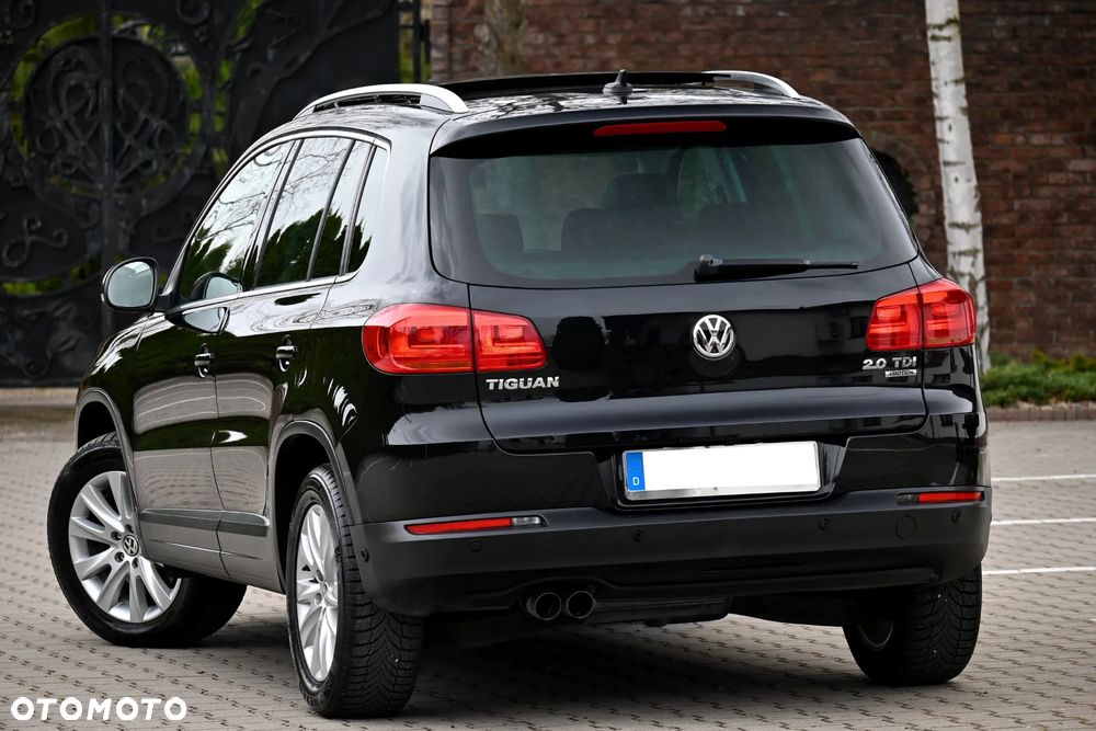 Volkswagen Tiguan 2.0 TDI 4Mot Sport&Style - 19