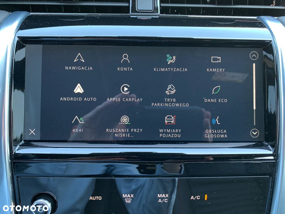 Land Rover Discovery Sport 1.5 P300e PHEV R-Dynamic - 10