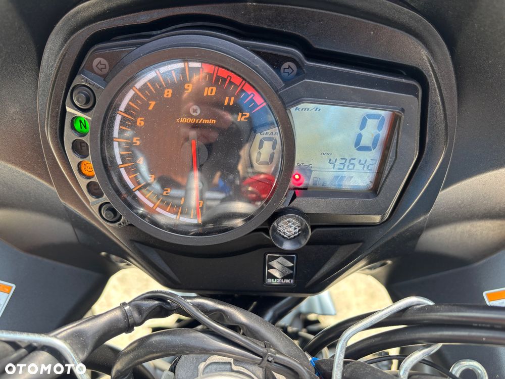 Suzuki Bandit - 16