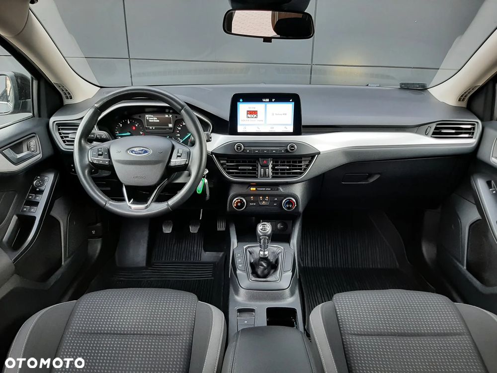 Ford Focus 1.5 EcoBlue Trend Edition - 27