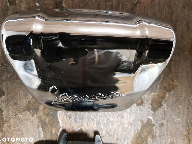 Uchwyt pasażera Piaggio Vespa 50 / 125 - 3