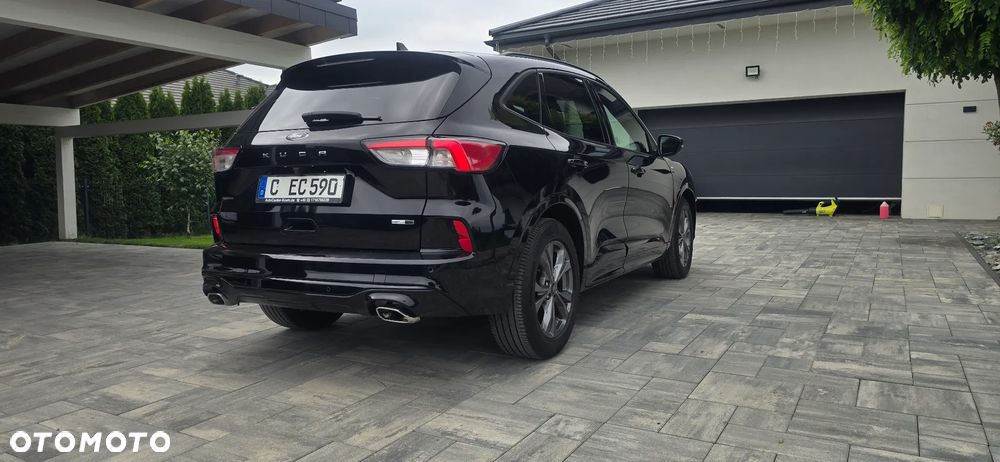 Ford Kuga 2.0 EcoBlue mHEV FWD ST-Line X - 9