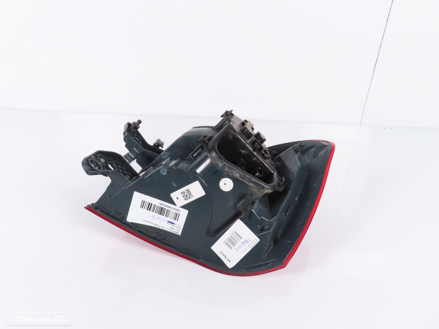 Farolim LED Black Line LCI Esquerdo/Trás Usado / Original BMW 1 (F20)/BMW 1 (F21... - 4