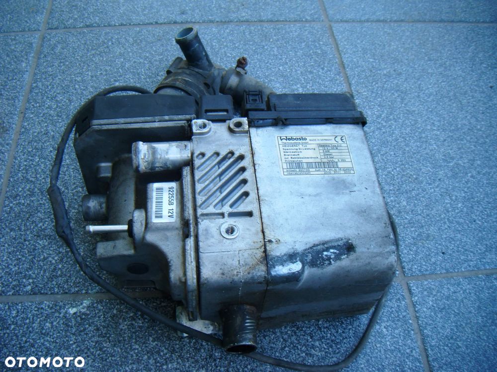 webasto diesel - 1