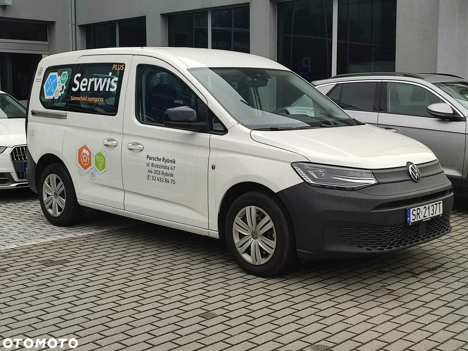 Volkswagen Caddy - 2