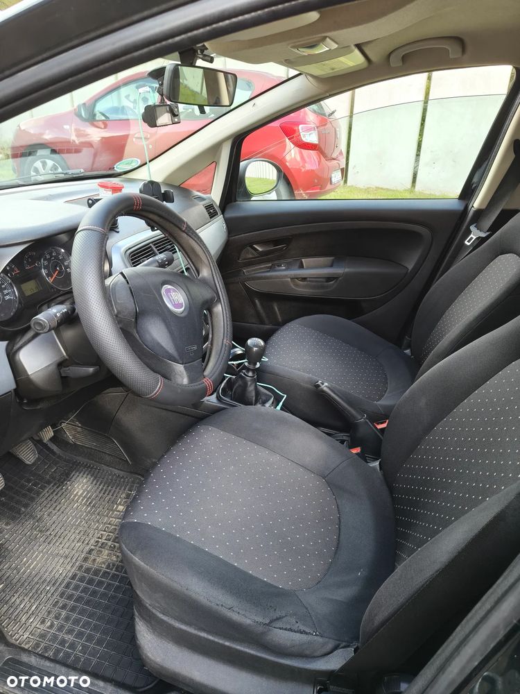 Fiat Punto 1.2 8V Active - 6