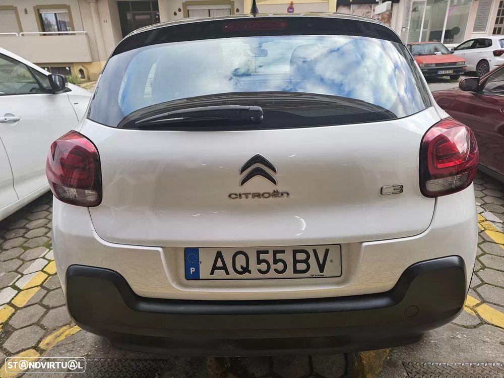 Citroën C3 1.2 PureTech Feel Pack - 3