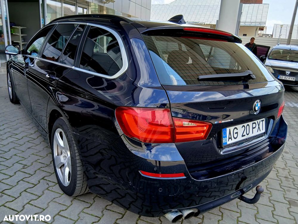 BMW Seria 5 - 4