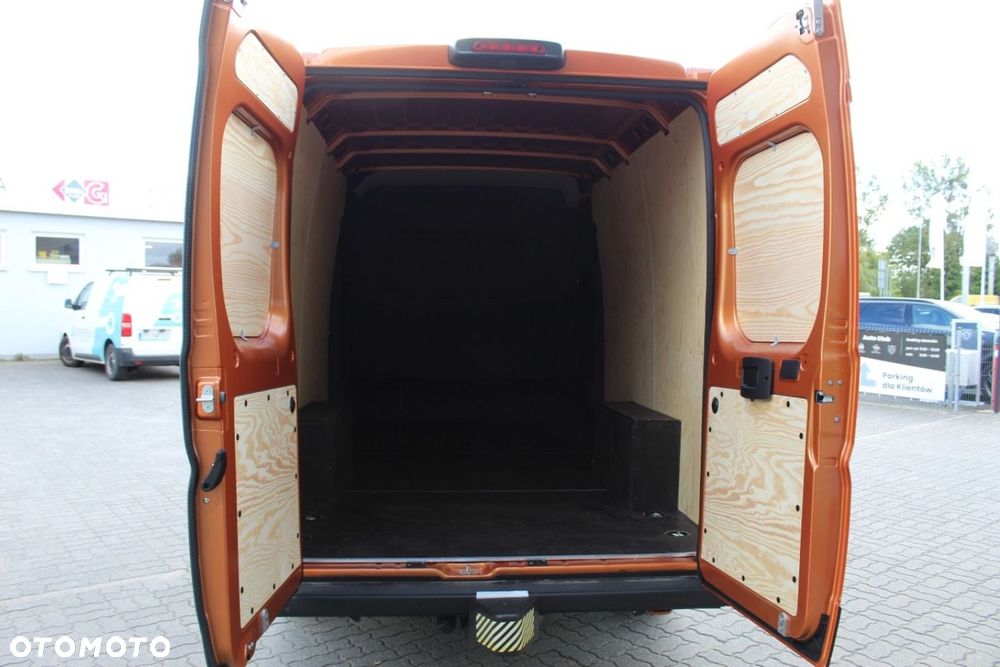 Peugeot Boxer Furgon L4H2 3.5T Brygadowy - 29