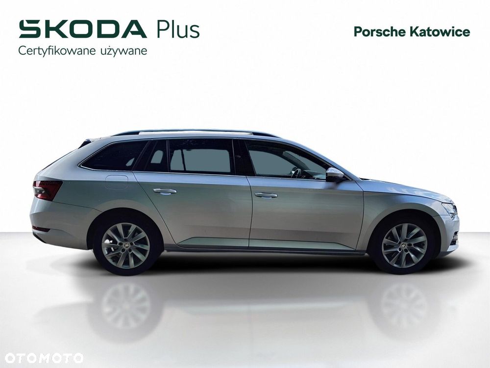 Skoda Superb 2.0 TDI SCR Style DSG - 7