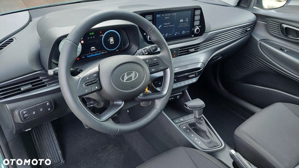 Hyundai i20 1.0 T-GDi Modern DCT - 7