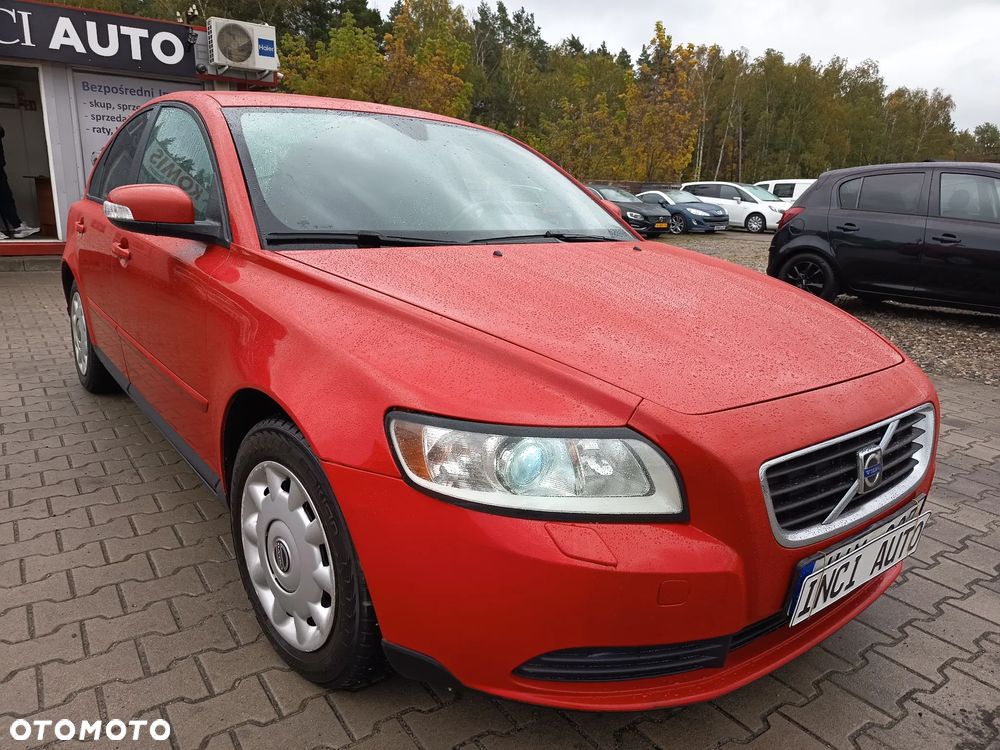 Volvo S40 1.6D DPF DRIVe - 7