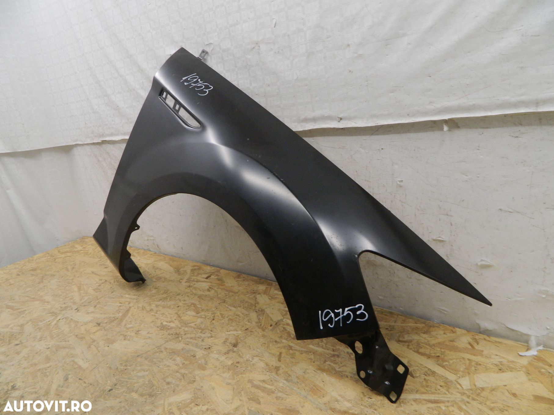 Aripa dreapta fata, Ford Mondeo MK4, 2007, 2008, 2009, 2010, 2011, 2012, 2013, 2014, cod producator. - 4