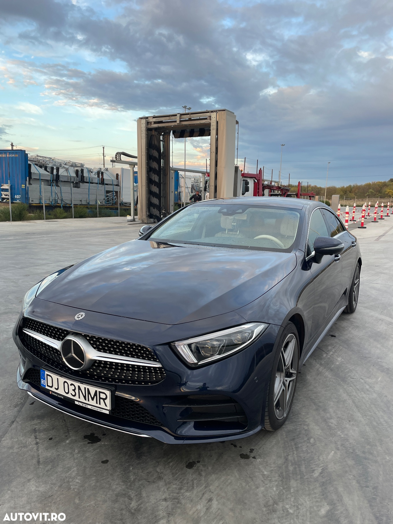 Mercedes-Benz CLS 450 4Matic 9G-TRONIC AMG Line - 5