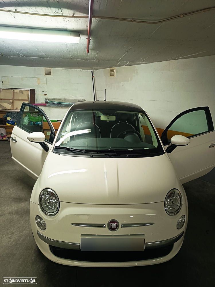 Fiat 500 1.2 Lounge - 2