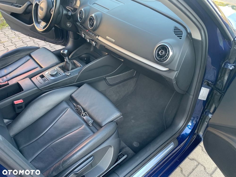Audi A3 Sportback 2.0 TDI quattro sport - 24