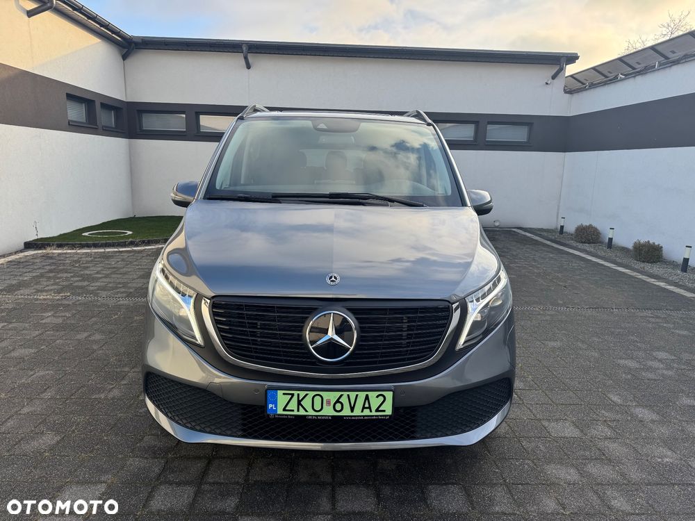 Mercedes-Benz EQV - 3