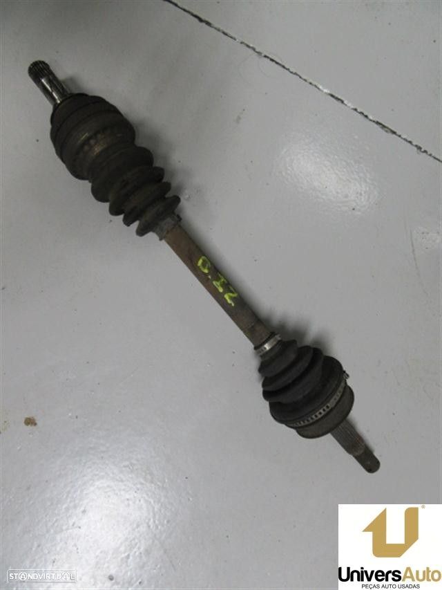 TRANSMISSÃO FRENTE ESQUERDA OPEL VECTRA 1.6 G -16SV - 1