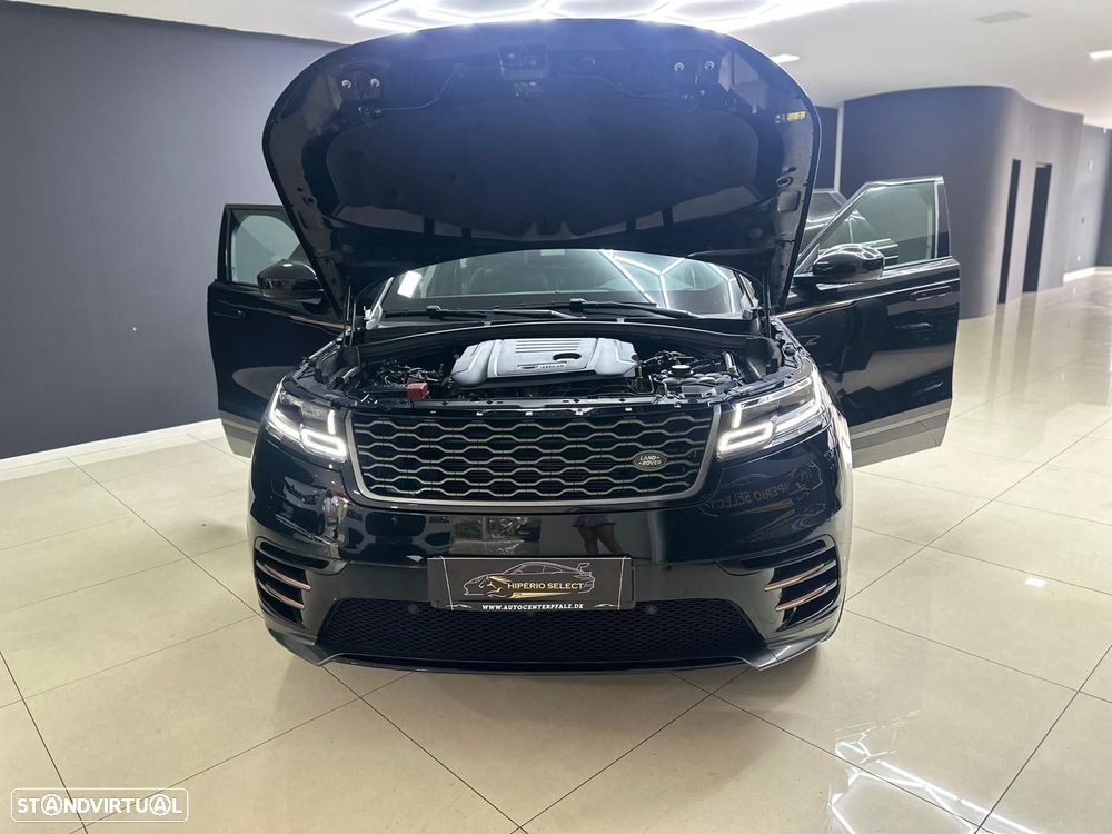 Land Rover Range Rover Velar 2.0 D R-Dynamic SE - 31
