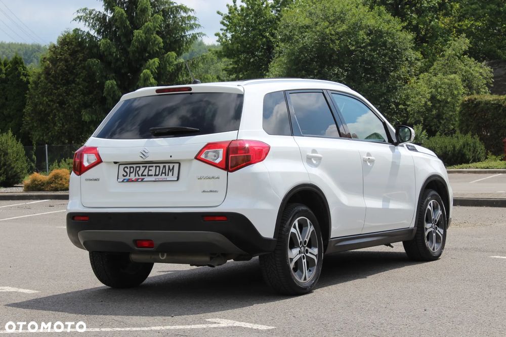 Suzuki Vitara 1.6 DDiS (4x4) Allgrip Comfort+ - 4