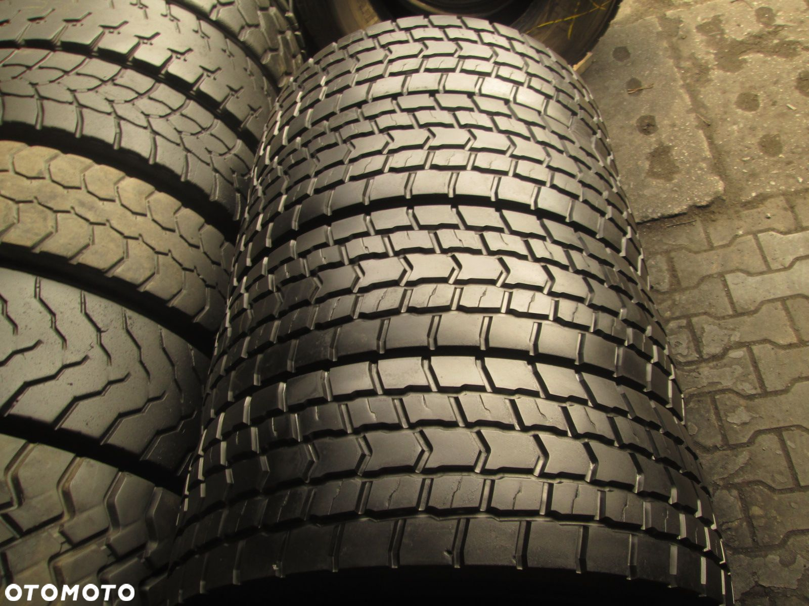 295/55R22,5 Bieżnikowana Wzór Colmec. Opony ciężarowe - 6