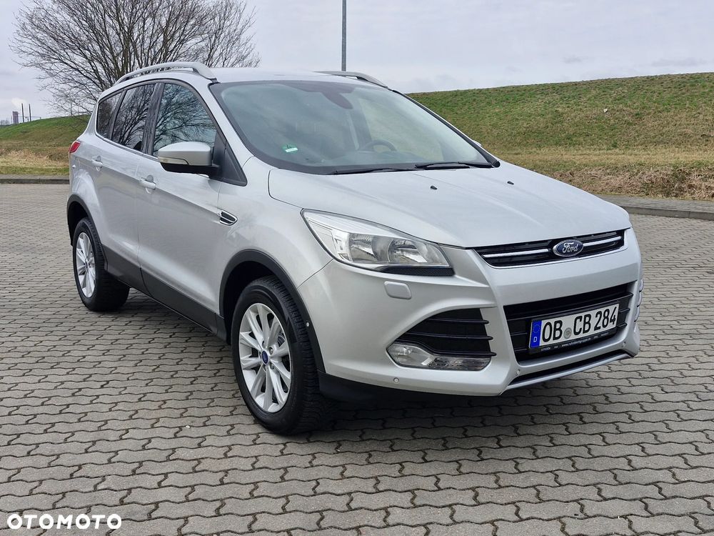 Ford Kuga 2.0 TDCi 4x4 Titanium - 1