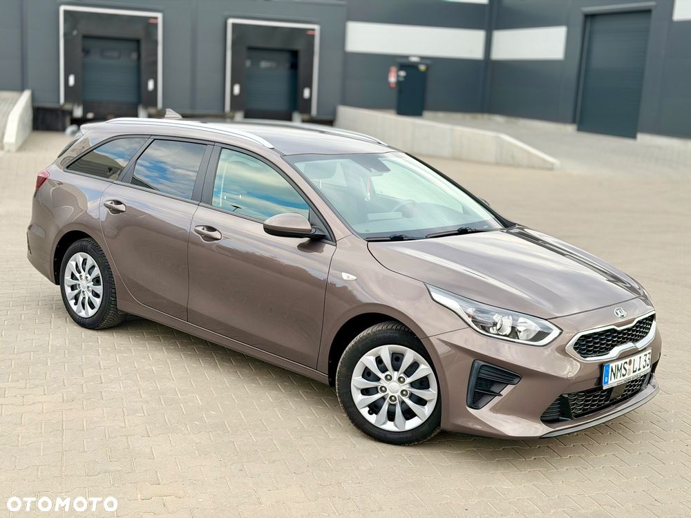 Kia Ceed 1.0 T-GDI 100 OPF Vision - 6