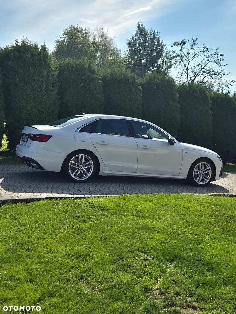 Audi A4 - 13