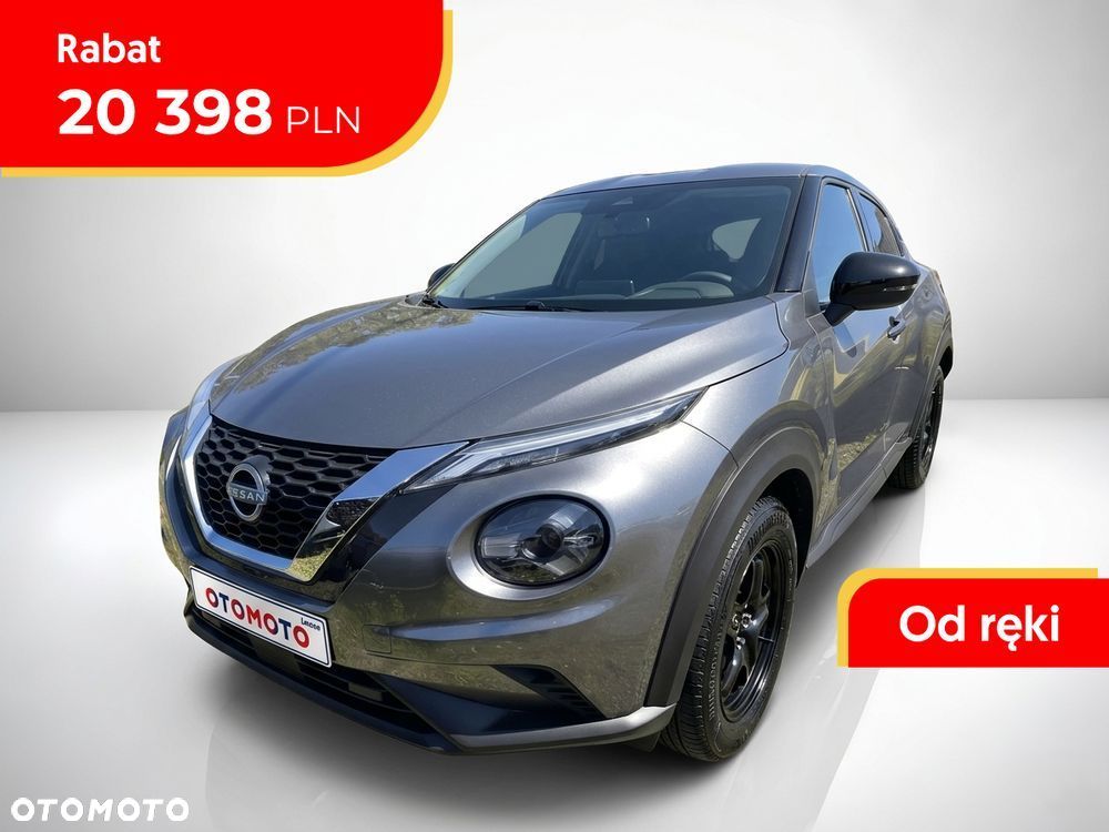 Nissan Juke 1.0 DIG-T Acenta DCT - 1