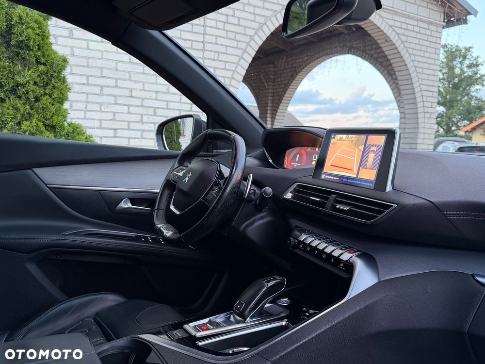 Peugeot 5008 BlueHDi 180 EAT6 GT - 20