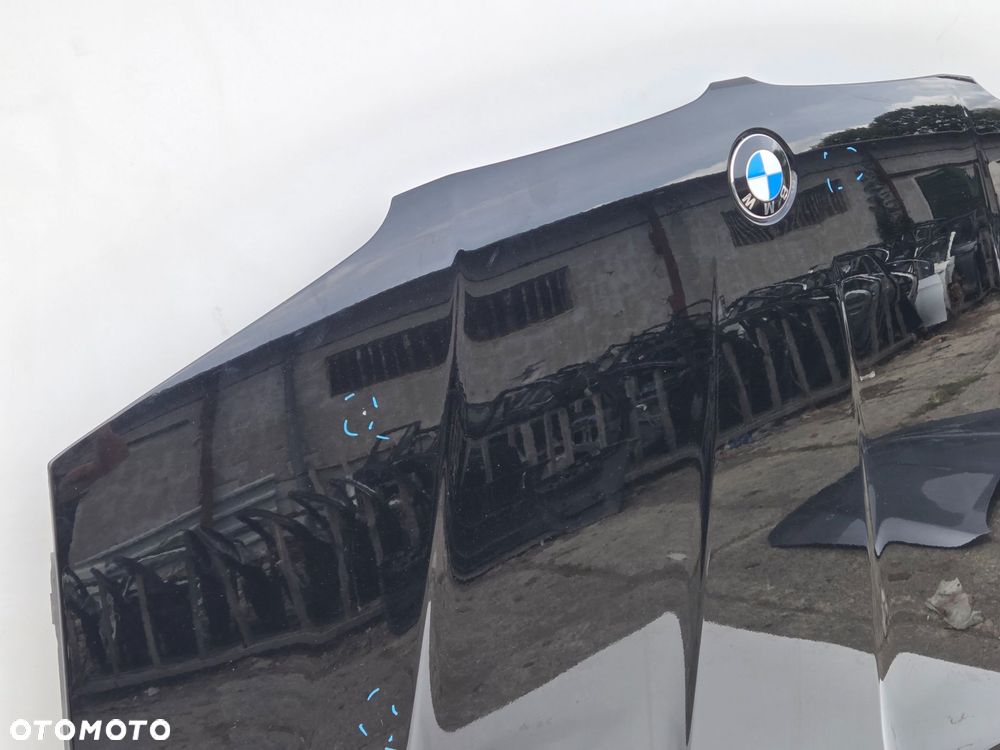 MASKA BMW X3 E83 SCHWARZ 2 668/9 - 7