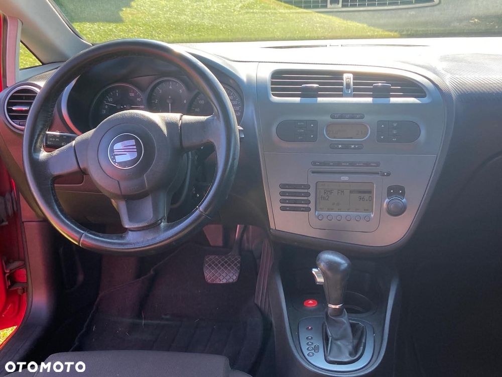 Seat Leon 2.0 TDI DPF DSG Stylance - 5