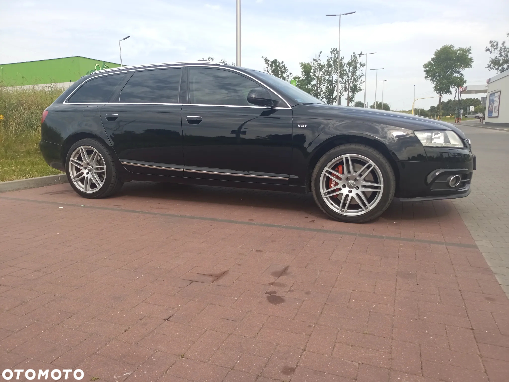 Audi A6 3.0 TDI Quattro Tiptronic - 6