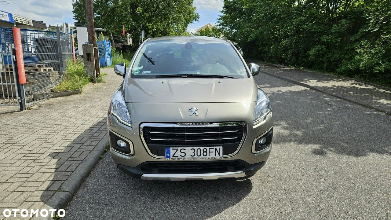 Peugeot 3008 - 5