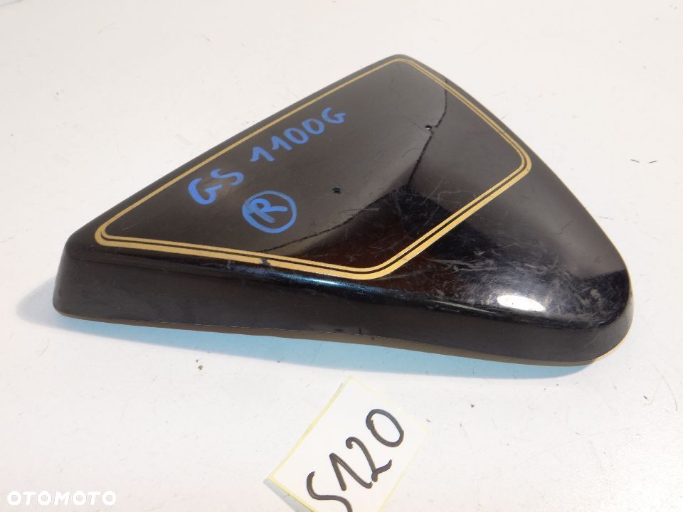 Suzuki GS 1100G boczek pokrywa Owiewka  plastik wypełnienie S120 - 2