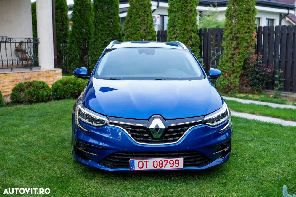 Renault Megane BLUE dCi EDC Intens - 5