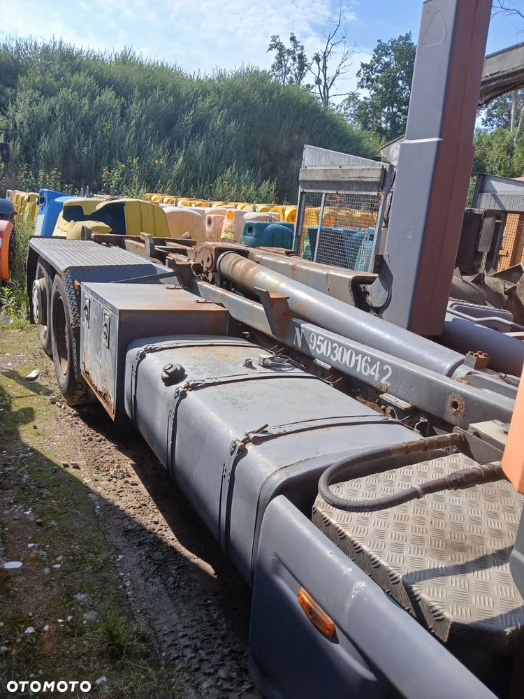 Scania B6X2 G114 - 2