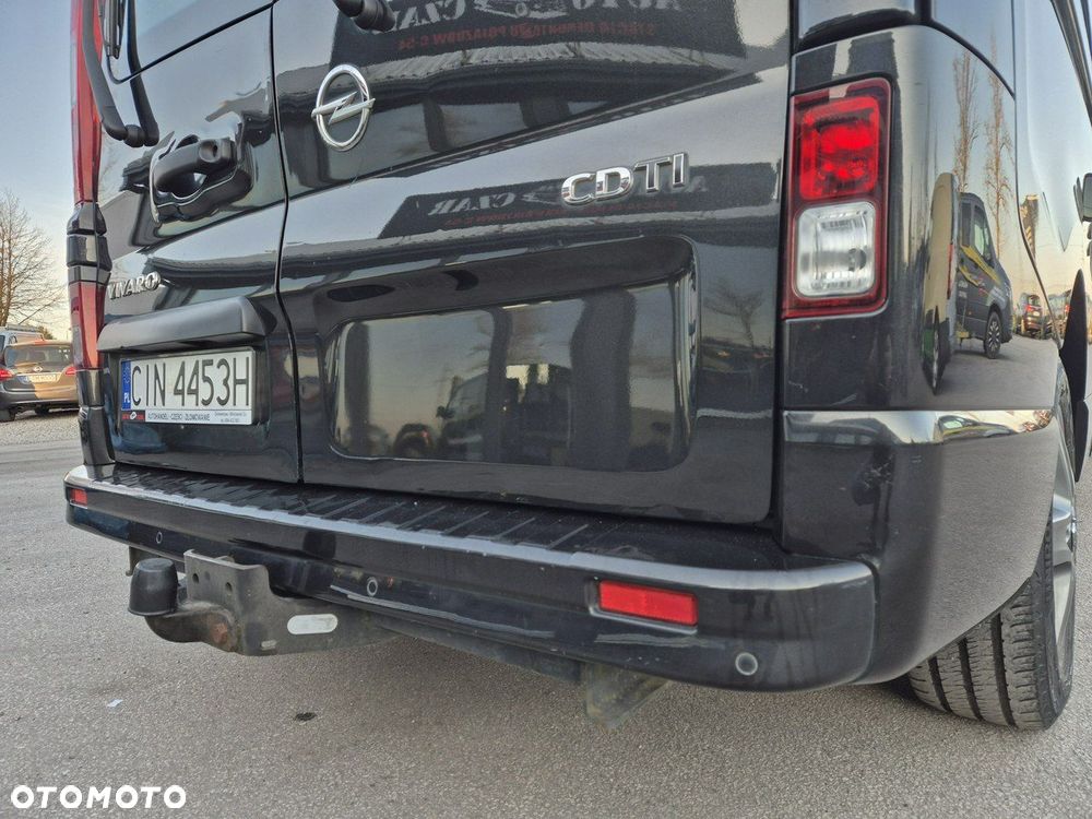 Opel Vivaro - 38