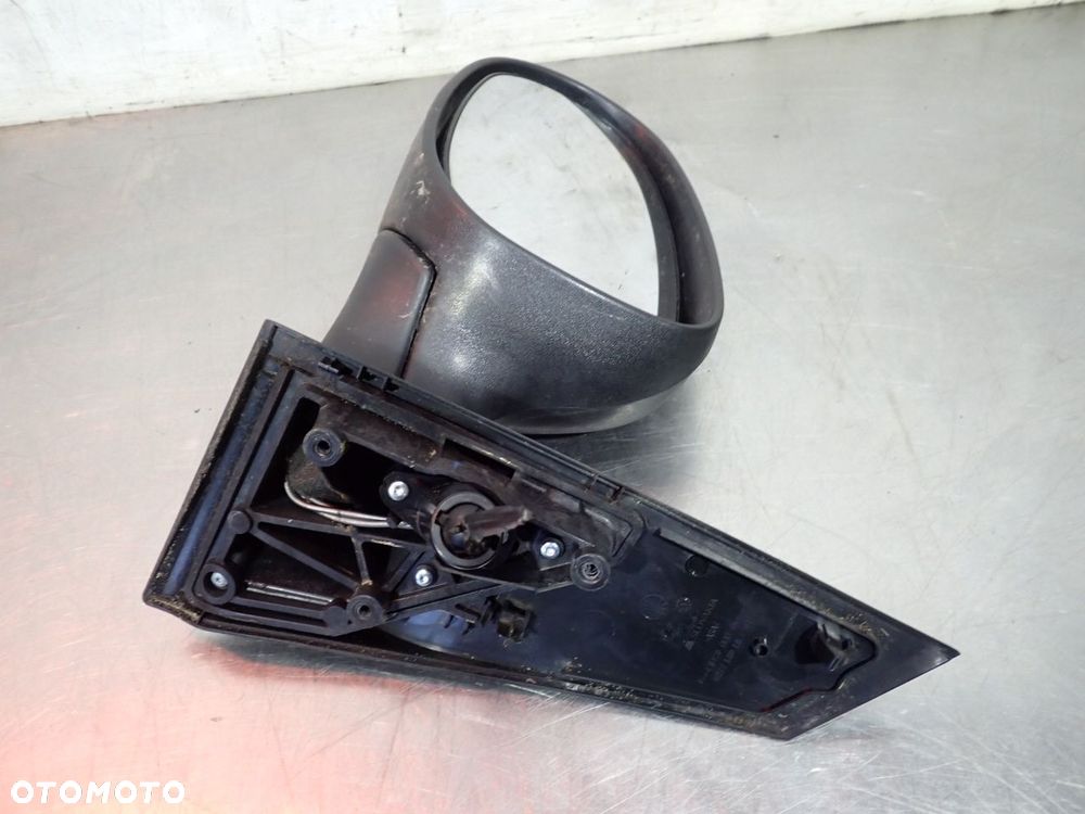 LUSTERKO LEWE MANUALNE FORD KA MK2 - 5