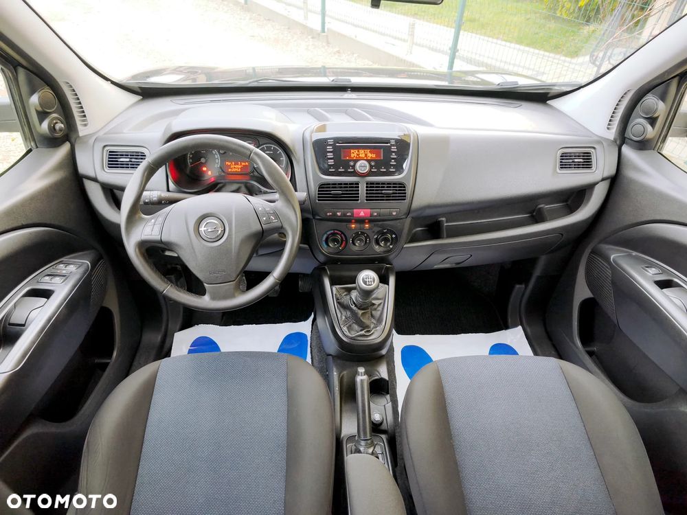 Opel Combo 1.6 CDTI L1H1 Selection - 15