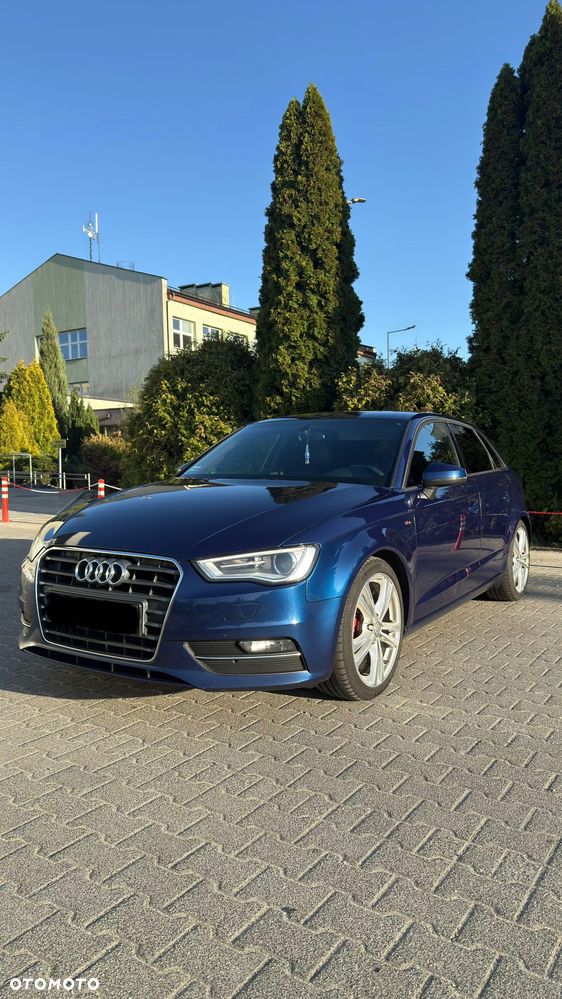 Audi A3 Sportback 2.0 TDI Ambiente - 1